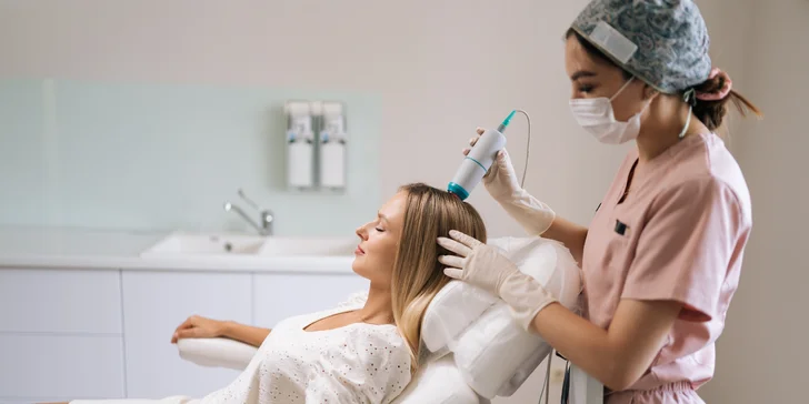 Brilliance Hair Therapy – laserová vlasová terapia novej generácie