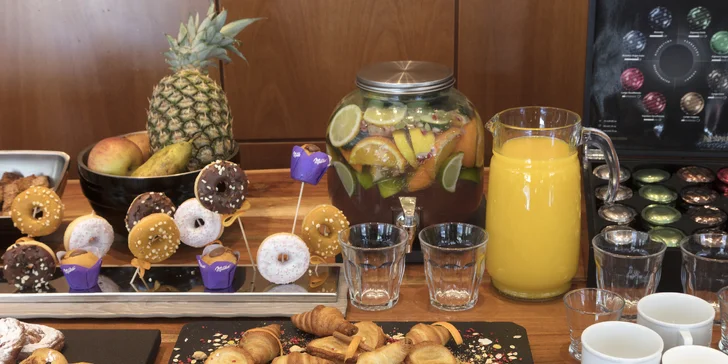 Spoznajte krásy Barcelony: pobyt v hoteli s raňajkami len kúsok od metra