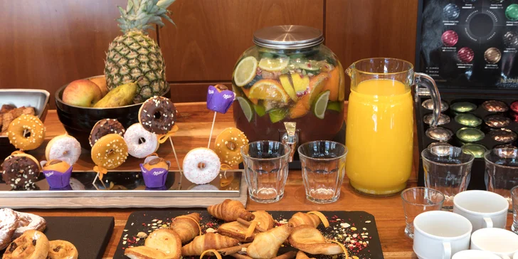 Spoznajte krásy Barcelony: pobyt v hoteli s raňajkami len kúsok od metra