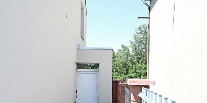 Nové apartmány v malebnom prostredí pri rybníkoch v Plzni až pre 6 osôb