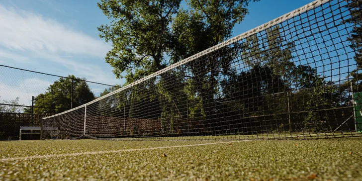 Pobyt vo Františkových Lázňach: raňajky alebo plná penzia, bazén aj procedúry