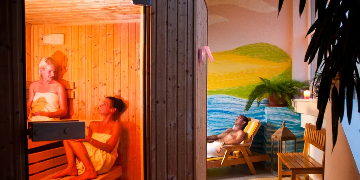 Pobyt vo Františkových Lázňach: raňajky alebo plná penzia, bazén aj procedúry