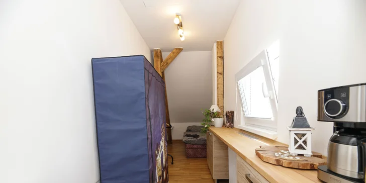 Nové apartmány v malebnom prostredí pri rybníkoch v Plzni až pre 6 osôb