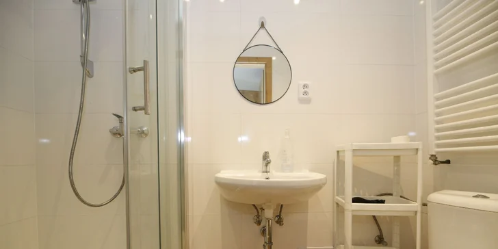 Nové apartmány v malebnom prostredí pri rybníkoch v Plzni až pre 6 osôb