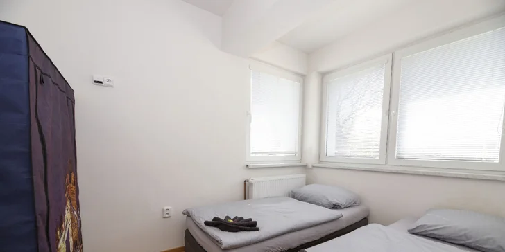 Nové apartmány v malebnom prostredí pri rybníkoch v Plzni až pre 6 osôb