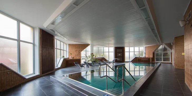 Pobyt vo Františkových Lázňach: raňajky alebo plná penzia, bazén aj procedúry