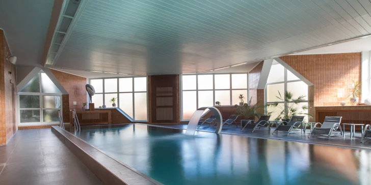 Pobyt vo Františkových Lázňach: raňajky alebo plná penzia, bazén aj procedúry