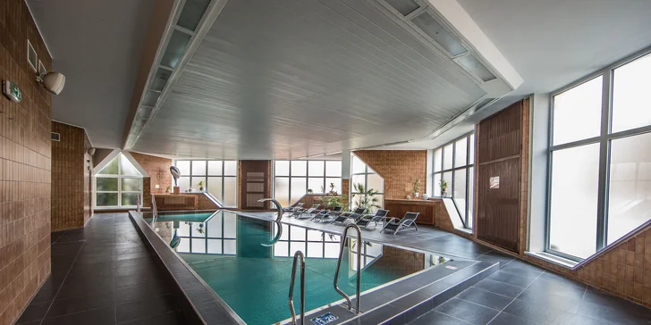 Pobyt vo Františkových Lázňach: raňajky alebo plná penzia, bazén aj procedúry