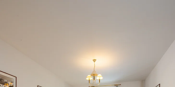 Hotel v Starom Smokovci s polpenziou a vstupom do bazéna