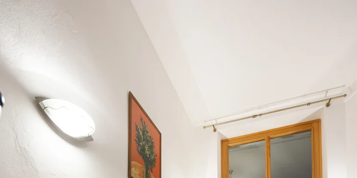 Hotel v Starom Smokovci s polpenziou a vstupom do bazéna