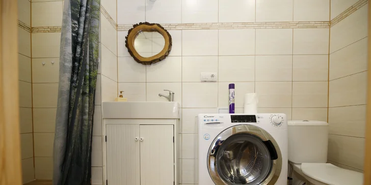 Dovolenka v Plzni: vybavené apartmány pre pár aj rodinu pri priehrade České údolí