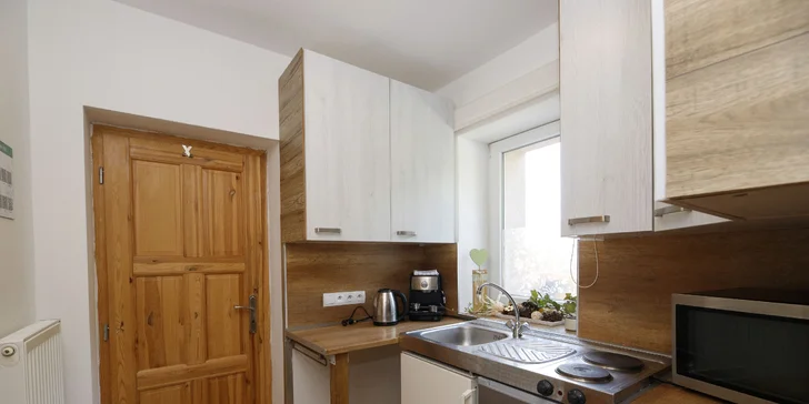 Dovolenka v Plzni: vybavené apartmány pre pár aj rodinu pri priehrade České údolí