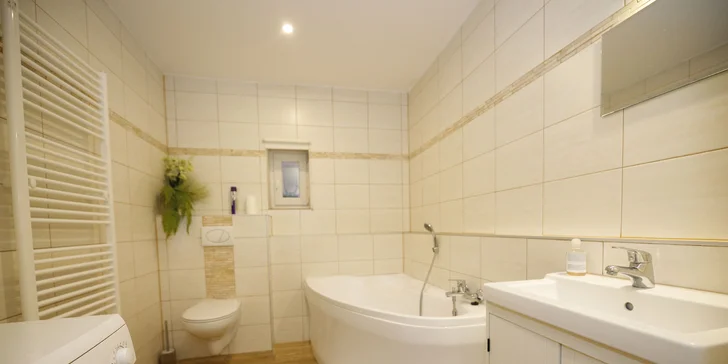 Dovolenka v Plzni: vybavené apartmány pre pár aj rodinu pri priehrade České údolí