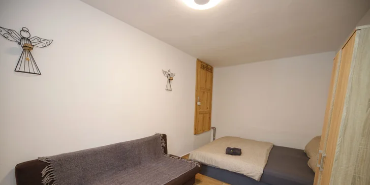 Dovolenka v Plzni: vybavené apartmány pre pár aj rodinu pri priehrade České údolí