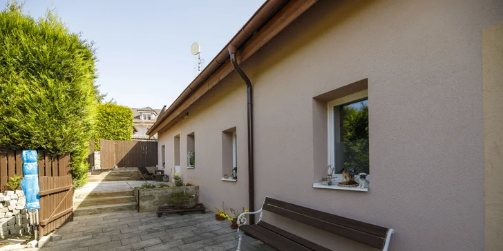 Dovolenka v Plzni: vybavené apartmány pre pár aj rodinu pri priehrade České údolí