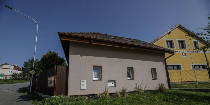 Dovolenka v Plzni: vybavené apartmány pre pár aj rodinu pri priehrade České údolí