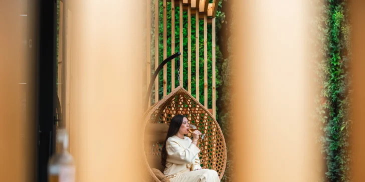 Za romantikou do Ostravy: tiny house s kuchyňou, Netflixom aj terasou s posedením