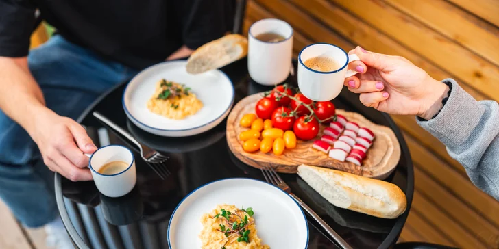 Za romantikou do Ostravy: tiny house s kuchyňou, Netflixom aj terasou s posedením