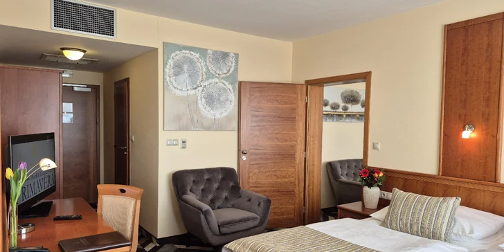 Za krásami Plzne s ubytovaním v 4* hoteli: raňajky aj zľavy na akcie