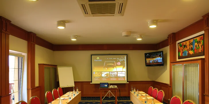 Za krásami Plzne s ubytovaním v 4* hoteli: raňajky aj zľavy na akcie