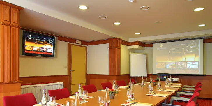 Za krásami Plzne s ubytovaním v 4* hoteli: raňajky aj zľavy na akcie