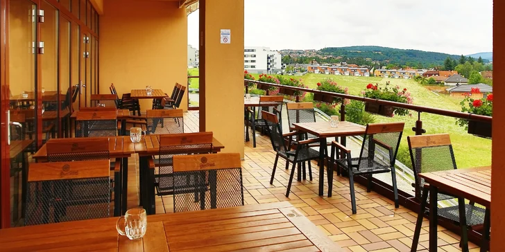 Za krásami Plzne s ubytovaním v 4* hoteli: raňajky aj zľavy na akcie