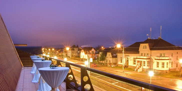 Za krásami Plzne s ubytovaním v 4* hoteli: raňajky aj zľavy na akcie