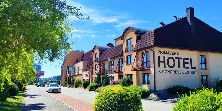 Za krásami Plzne s ubytovaním v 4* hoteli: raňajky aj zľavy na akcie