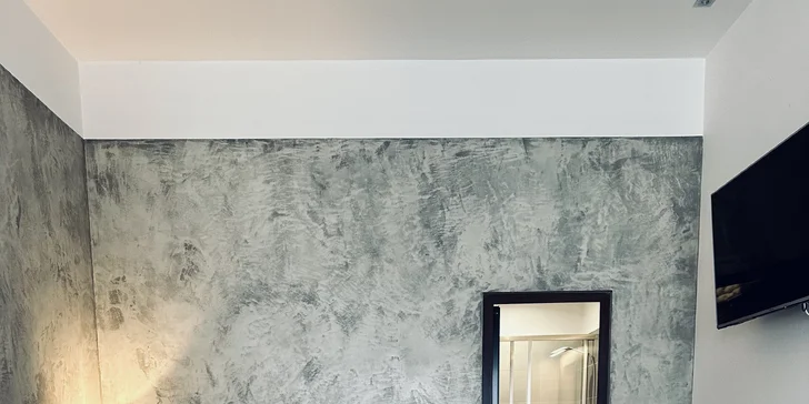 Penzión len 500 m od zámku Valtice s raňajkami aj degustáciou koňakov