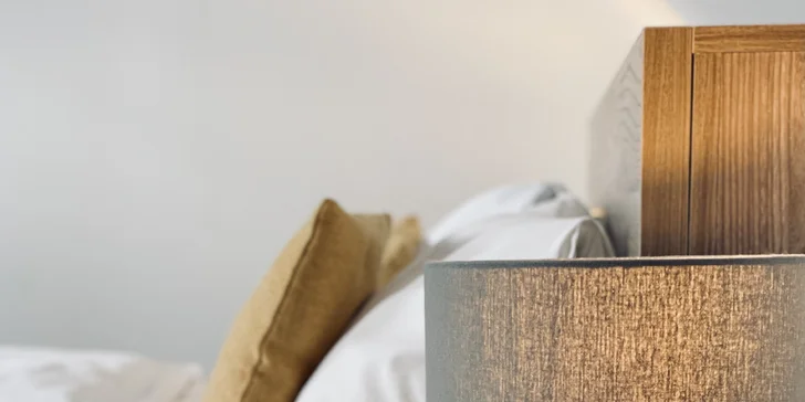 Penzión len 500 m od zámku Valtice s raňajkami aj degustáciou koňakov