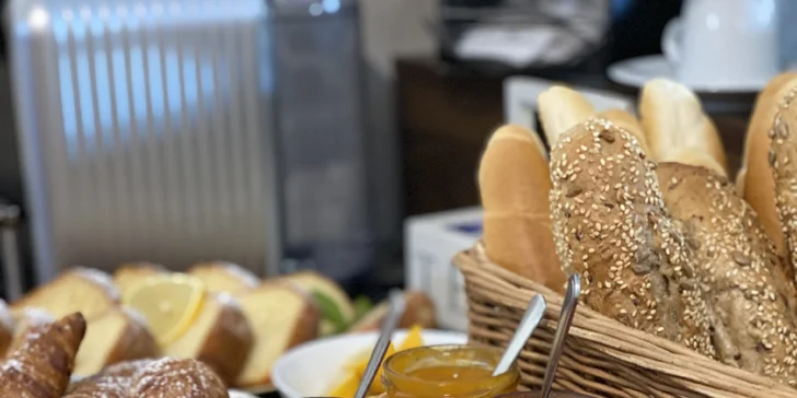 Penzión len 500 m od zámku Valtice s raňajkami aj degustáciou koňakov