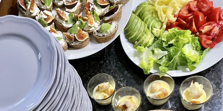 Penzión len 500 m od zámku Valtice s raňajkami aj degustáciou koňakov