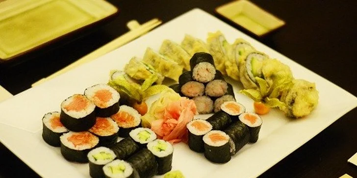 Sushi Maki set (36 kúskov)
