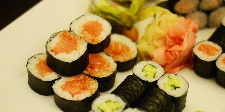 Sushi Maki set (36 kúskov)