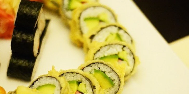 Sushi Maki set (36 kúskov)