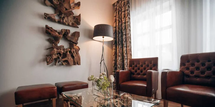 Penzión len 500 m od zámku Valtice s raňajkami aj degustáciou koňakov