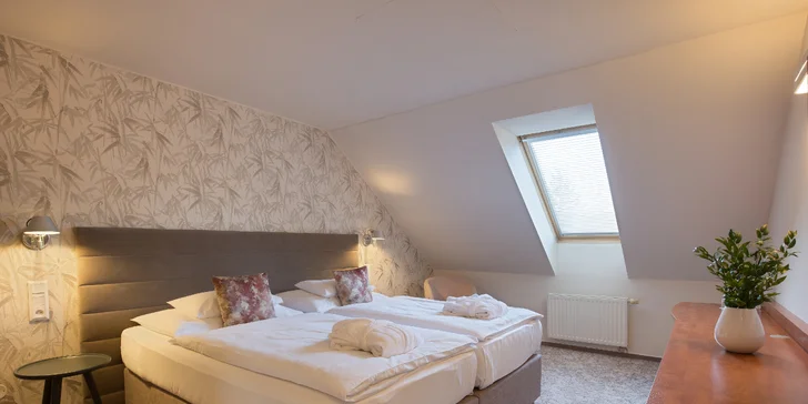 Pobyt v rezorte s jazdiarňou a rybníkmi: neobmedzený wellness, raňajky aj zľava na jazdecké lekcie