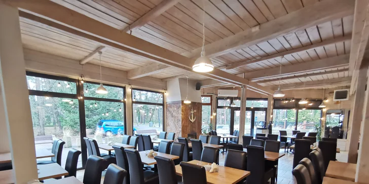 K Baltu s plnou penziou aj wellness: útulný hotel kúsok od pláže, možnosť procedúr