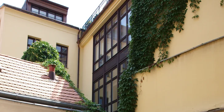 Pobyt v Starom Meste: príjemný hotel, možnosť raňajok, prechádzky Prahou