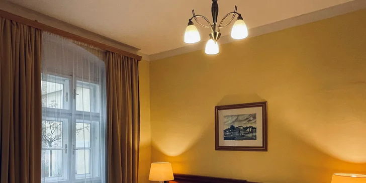 Pobyt v Starom Meste: príjemný hotel, možnosť raňajok, prechádzky Prahou