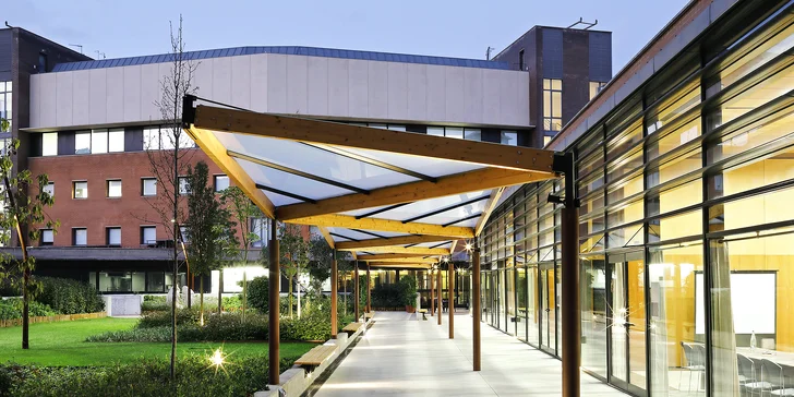 Moderný 4* hotel v Barcelone s raňajkami a dobrou dostupnosťou do centra