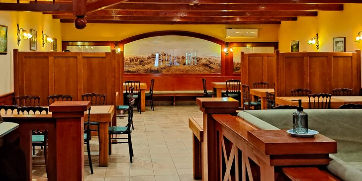 Pohostinný 4* hotel pri Zážitkovom parku Zemplén: strava aj wellness