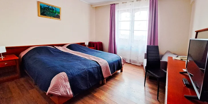 Pohostinný 4* hotel pri Zážitkovom parku Zemplén: strava aj wellness