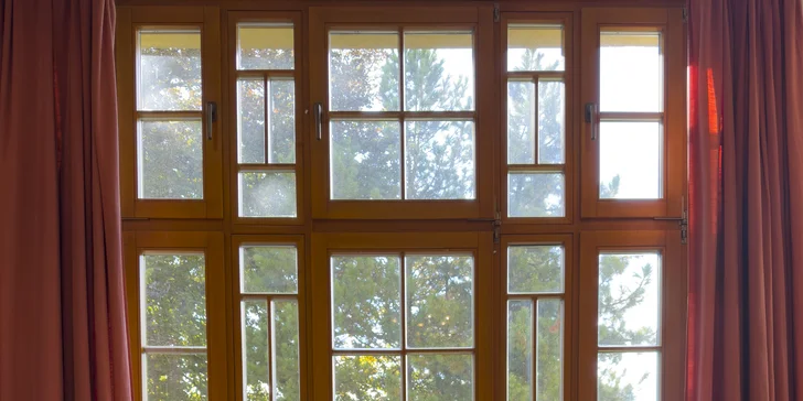 Hotel v Starom Smokovci s polpenziou a vstupom do bazéna