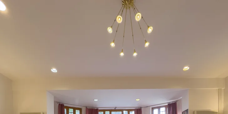 Hotel v Starom Smokovci s polpenziou a vstupom do bazéna