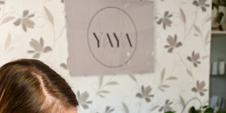 Darčeková poukážka na kozmetické služby v hodnote 30, 50 alebo 100 € v salóne YAYA