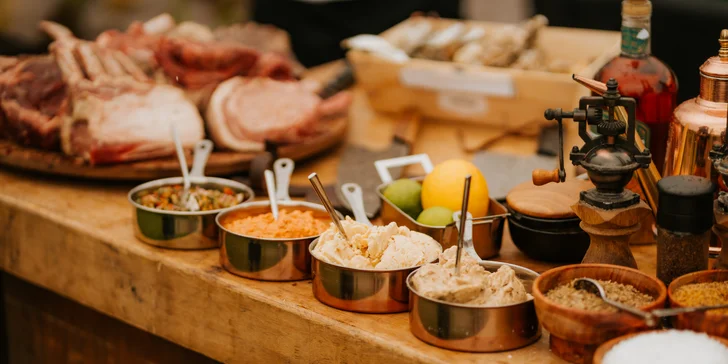 Škola varenia s Branislavom Michalčíkom pre dieťa či dospelého