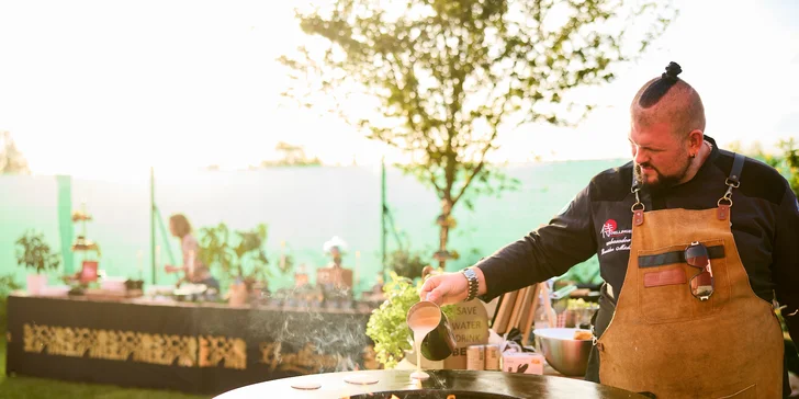 Škola varenia s Branislavom Michalčíkom pre dieťa či dospelého