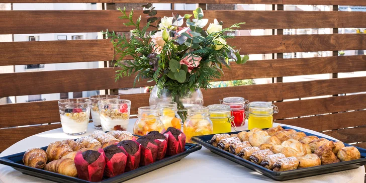 Dovolenka v Barcelone: 4* hotel s bohatými raňajkami a saunou, 2 km od Sagrada Família