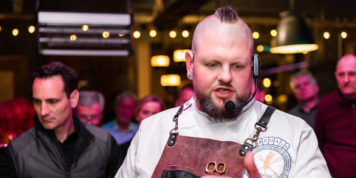 Škola varenia s Branislavom Michalčíkom pre dieťa či dospelého